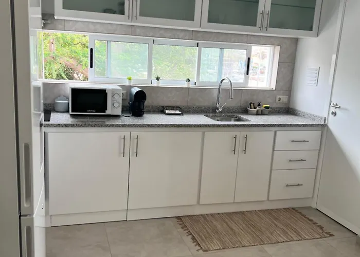 Apartamentos Baia Marginal 1