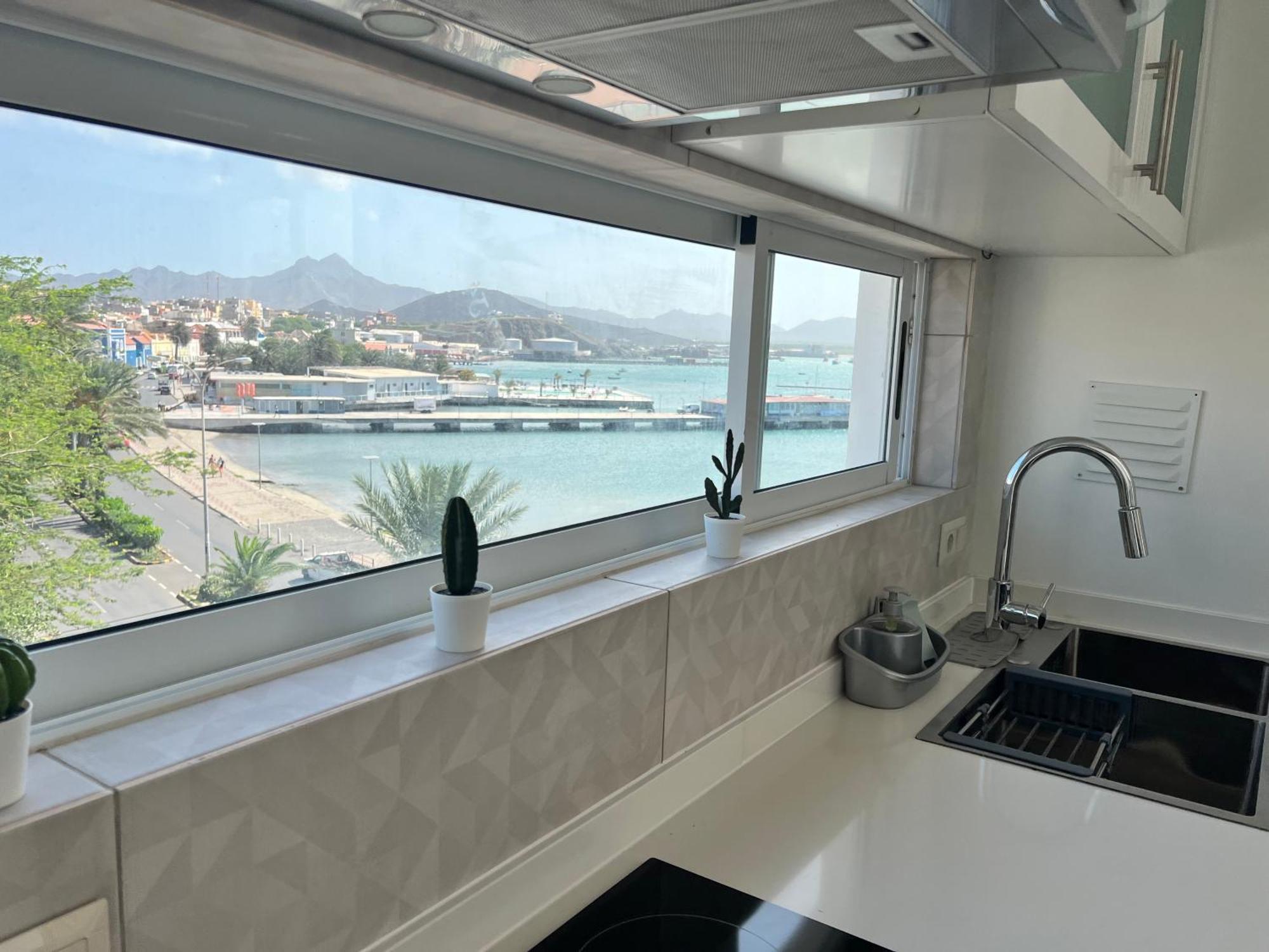 Baia Marginal 1 Apartamento Mindelo