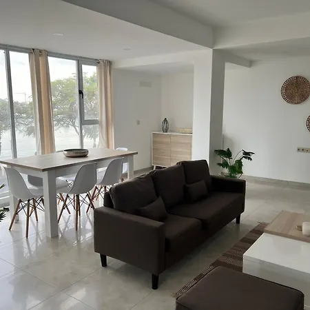 Apartamentos Baia Marginal 1 Mindelo Exterior photo